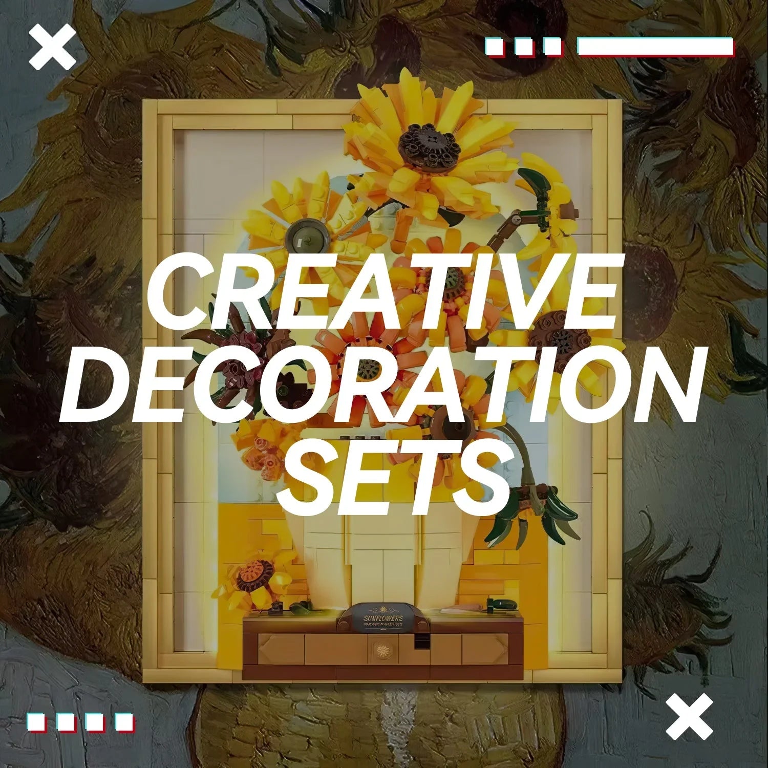 STEM/Creative Decoration Sets