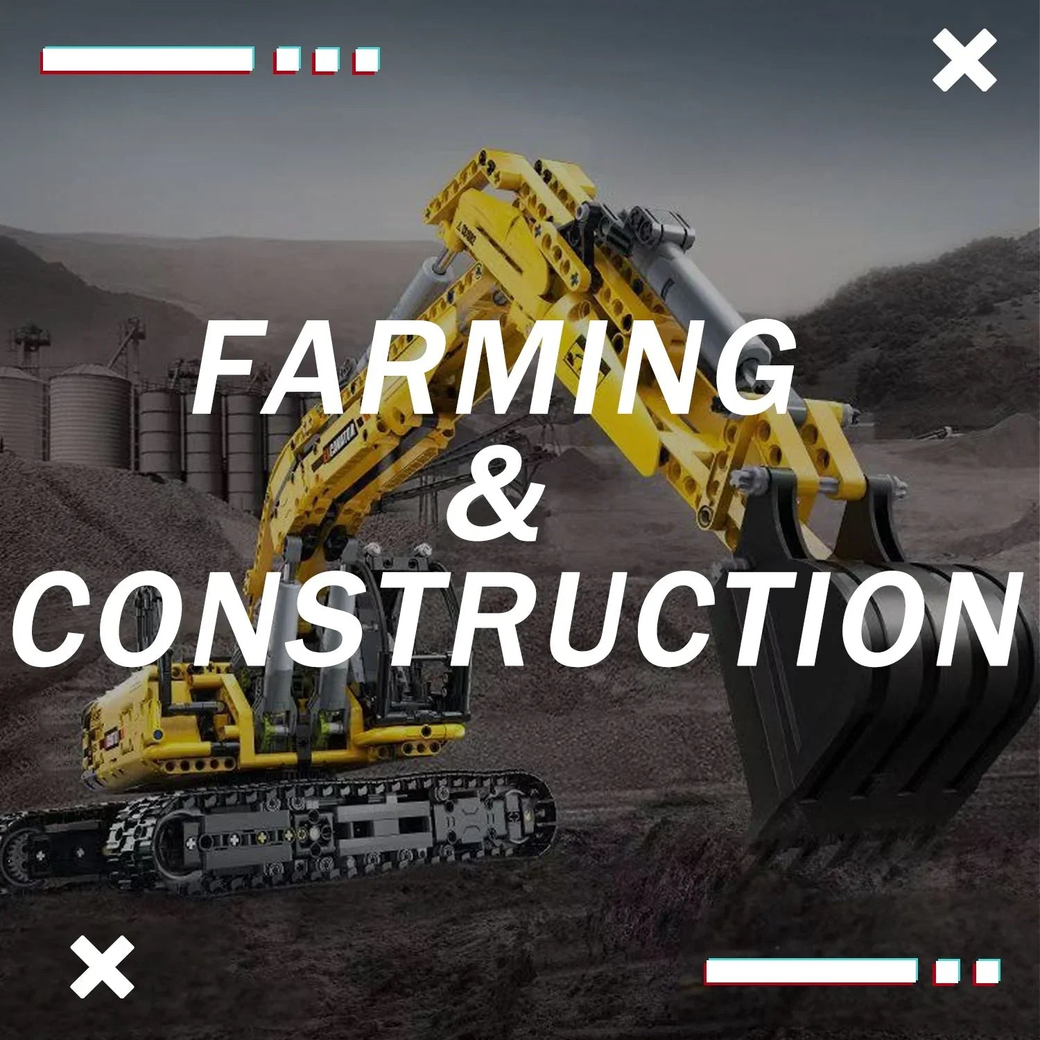 Farming & Constructions