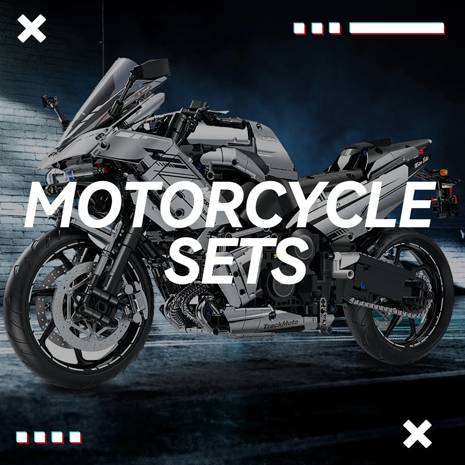 Motorcycle Sets