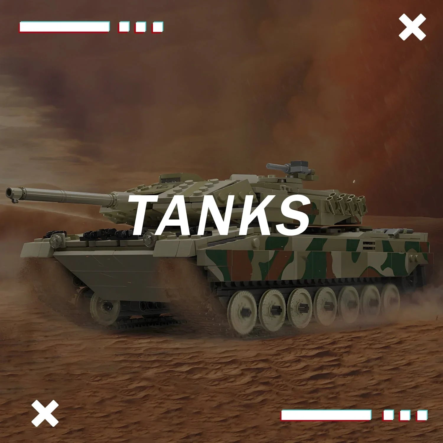 Tanks