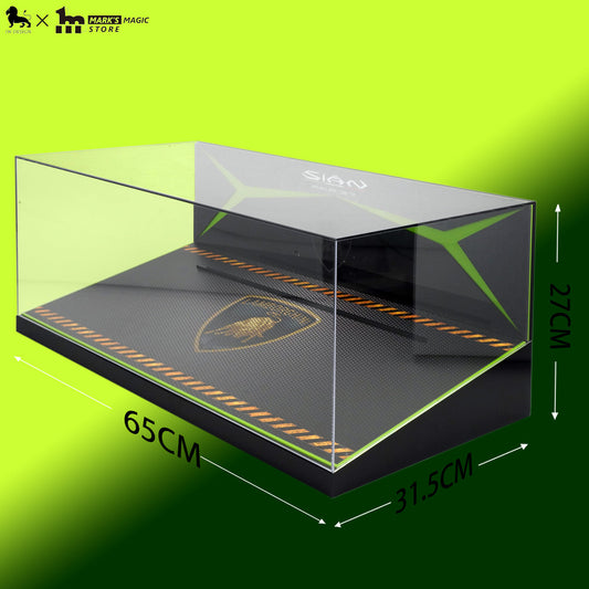 【Designer Edition】LEGO® Lamborghini Sián FKP 37 Acrylic Display Case