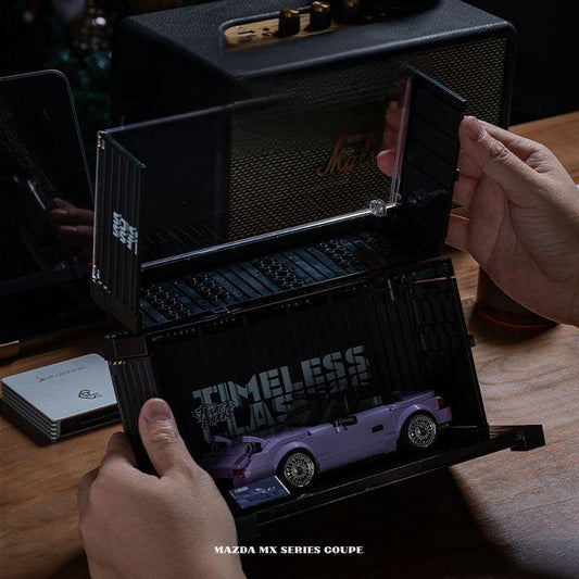 1: 24 MAZDA MX-5 with Container Display Case (372 PCS)