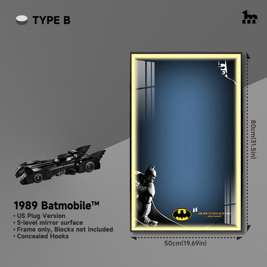 Sample Display frame sales for LEGO cars