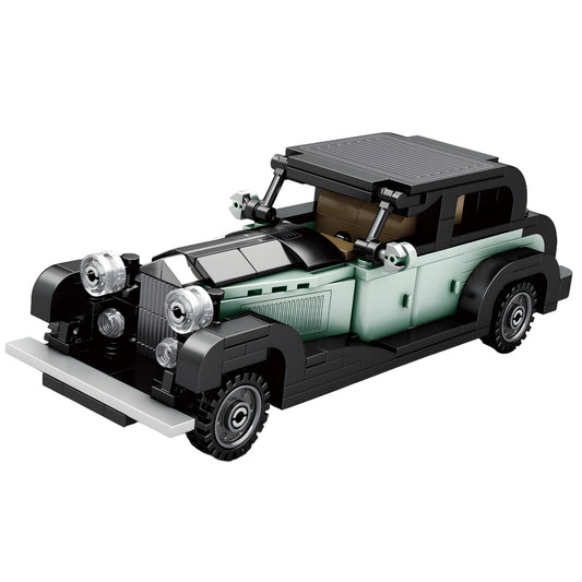 1: 24 BRITISH CLASSIC (250 PCS)