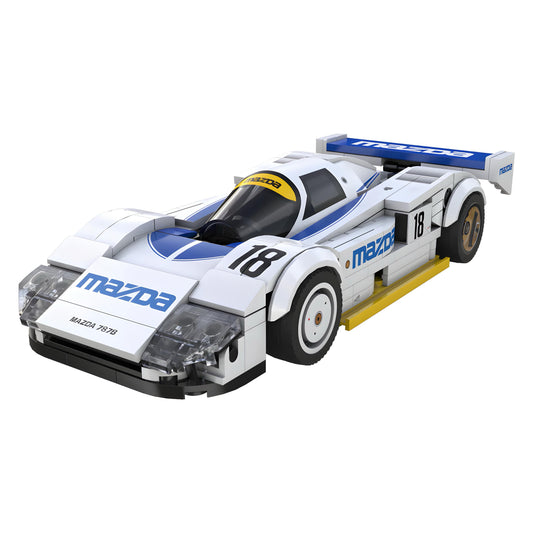 1: 24 MAZDA 787B (247 PCS)