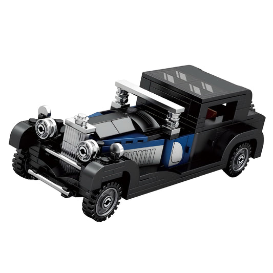 1: 24 BRITISH CLASSIC (250 PCS)
