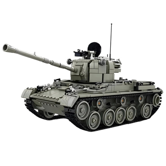M47 PATTON TANK (1449 PCS)