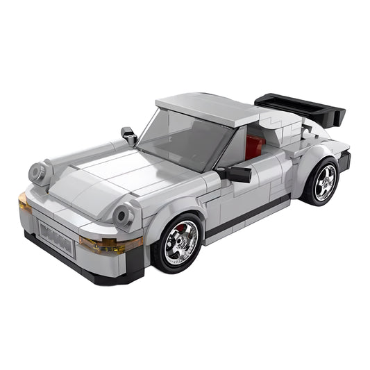 1: 24 CUSTOM GERMAN PORSCHE 930 with Container Display Case (318 PCS)