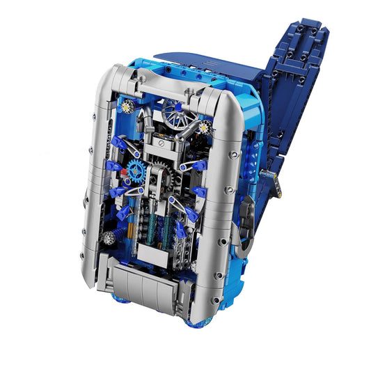 The Ultimate V16 Tourbillon (1005 Pcs)