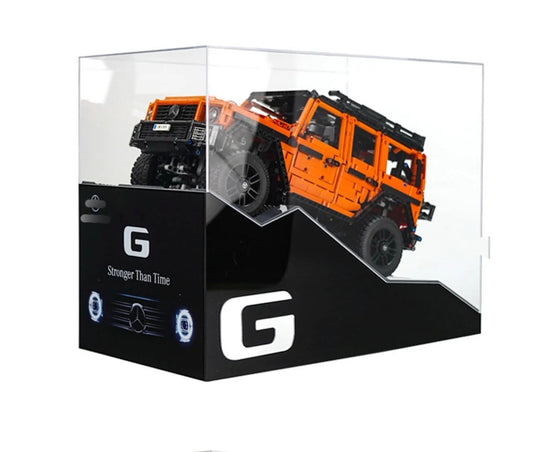 【Designer Edition】LEGO® G500 Acrylic Display Case
