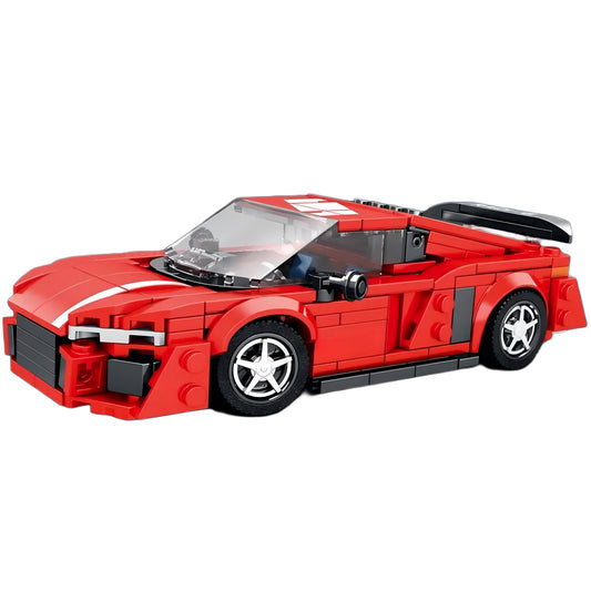 1: 24 V10 AUTOBAHN LEGEND  (317 PCS)