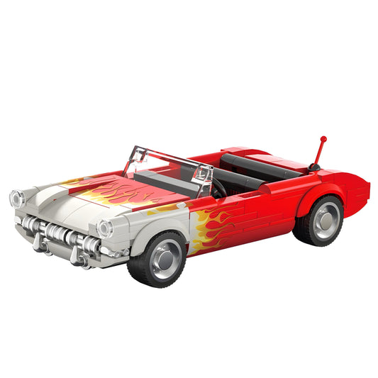 1: 24 1956 VINTAGE CORVETTE C1 (250 PCS)