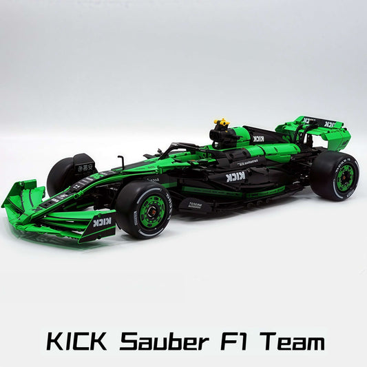 1:8 KICK Sauber F1 Team C44, Officially Licensed Model (2553 PCS)