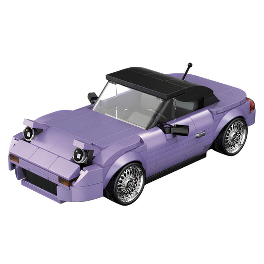 1: 24 MAZDA MX-5 with Container Display Case (372 PCS)