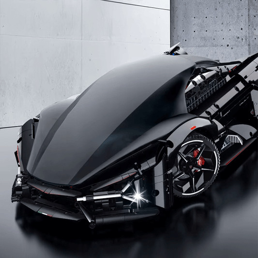 1:8 Lamborghini Fantazma Concept Supercar Building Set (2884 PCS)