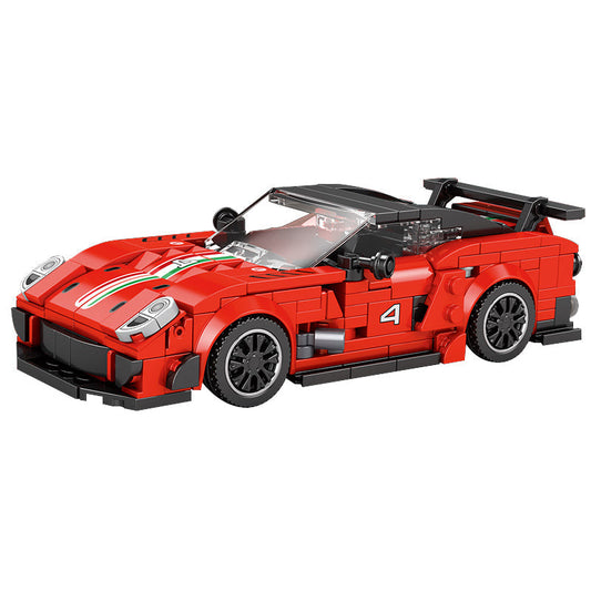 1: 24 599XX TRACK LEGEND (415 PCS)