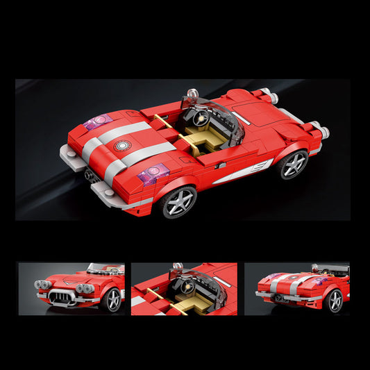 1: 24 1959 VINTAGE ROADSTER (312 PCS)