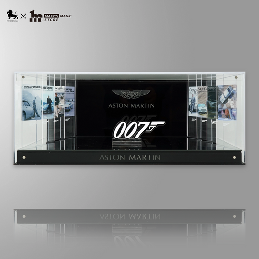 【Designer Edition】LEGO® 10262 Aston Martin DB5 Acrylic Display Case