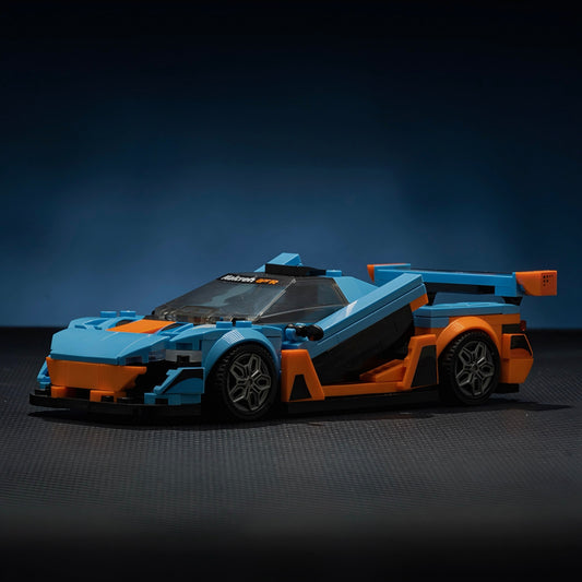 1: 24 McLaren P1 (348 PCS)