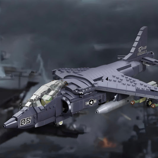 AV-8 SEA HARRIER AIRCRAFT (805 PCS)
