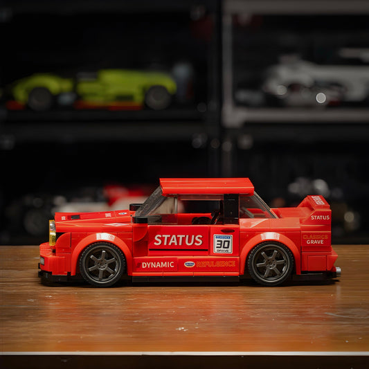 1: 24 BMW RALLY SPEC E30 (302 PCS)
