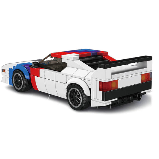 1: 24 THE ICONIC M1  (411 PCS)