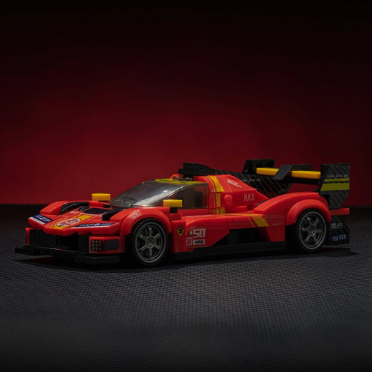 1:24 FERRARI 499P (311 PCS)