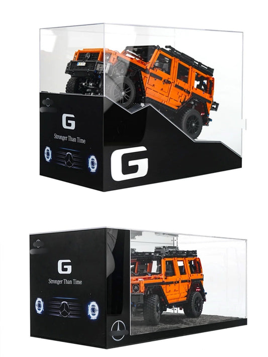 【Designer Edition】LEGO® G500 Acrylic Display Case