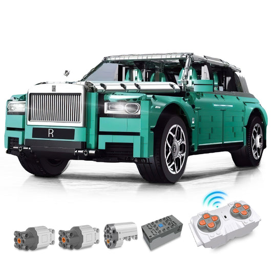 1:8 Rolls-Royce Cullinan with Remote Concrol