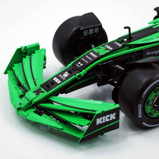 1:8 KICK Sauber F1 Team C44, Officially Licensed Model (2553 PCS)
