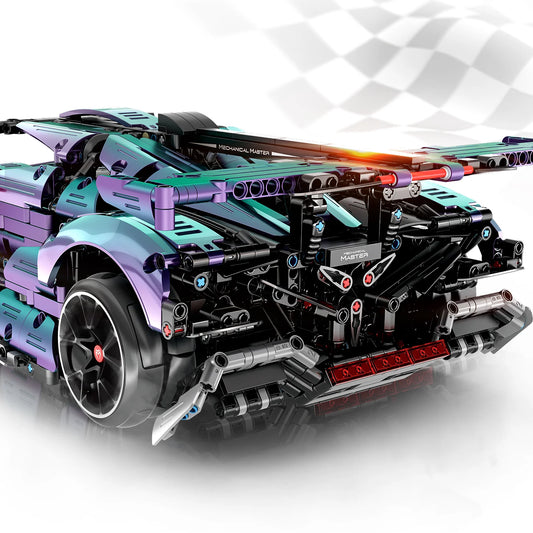 CAR BRICKS BANNER