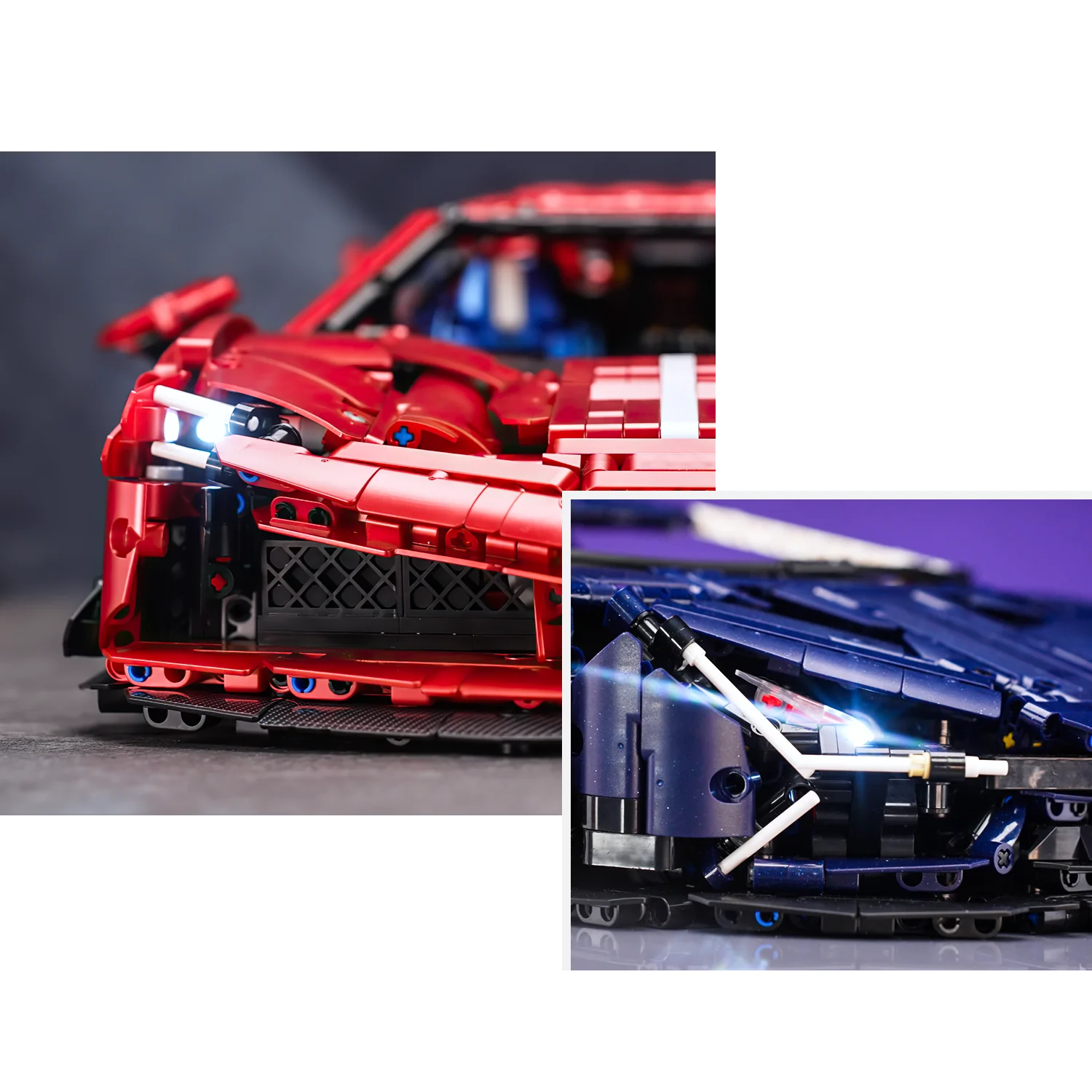 CAR BRICKS BANNER