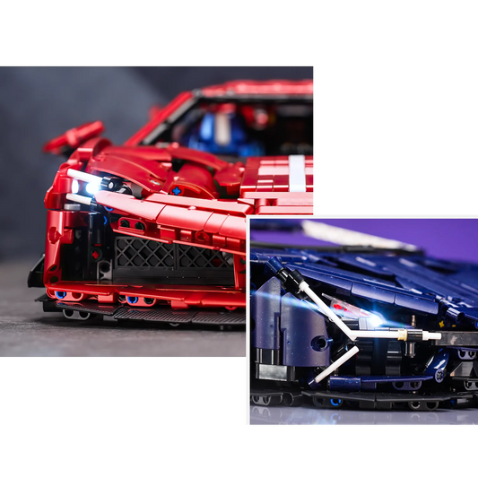 CAR BRICKS BANNER