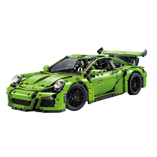 1:8 Porsche 911 GT3 (2728 PCS)