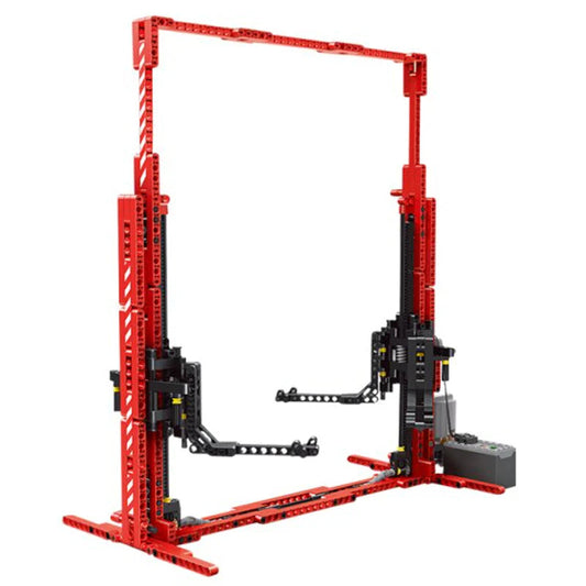 1:8 Electric Car Lift (537 Pcs)