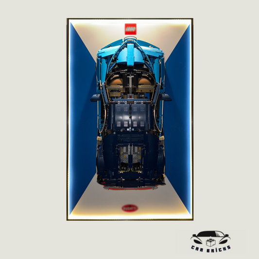 Frame for 42083 LEGO® TECHNIC™ Bugatti Chiron