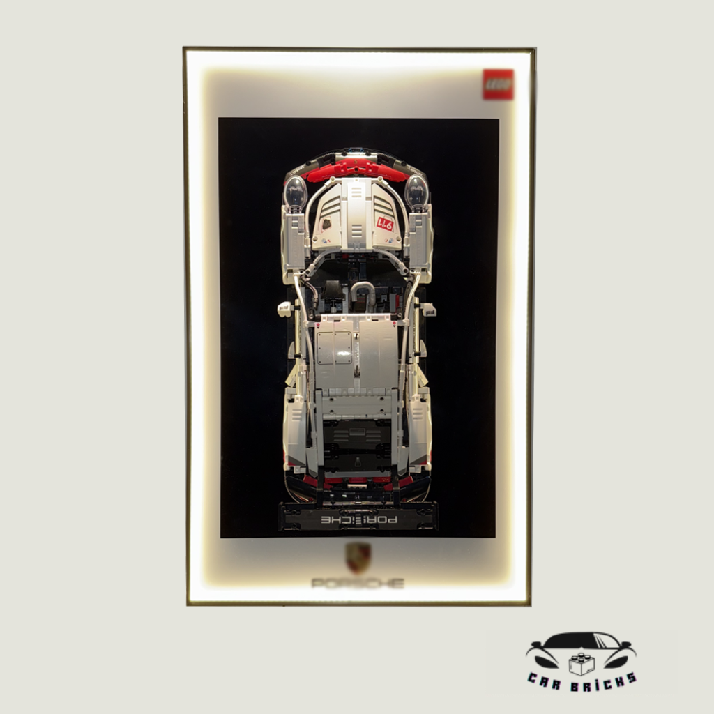 Frame for 42096 LEGO® TECHNIC™ Porsche 911 RSR