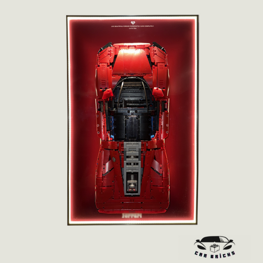 Frame for 42143 LEGO® TECHNIC™ Ferrari Daytona SP3