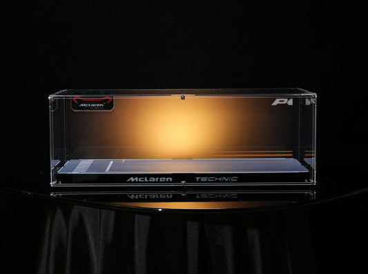 【PREMIUM】Display Case For LEGO® TECHNIC™ Supercar Ultra-high Translucent Acrylic